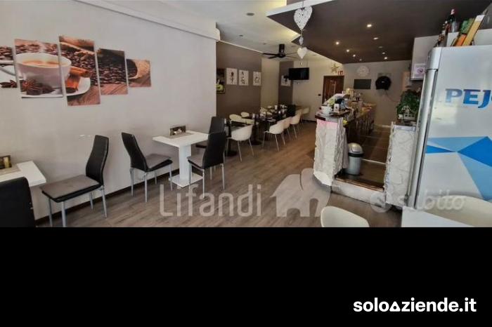 Vendita Bar VENDESI GESTIONE BAR IN TRENTINO ALTO ADIGE a Bolzano (BZ)